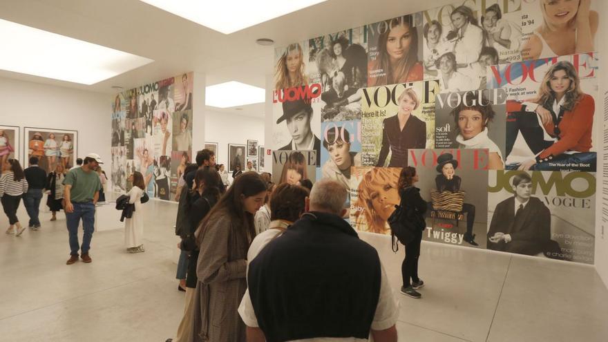 Steven Meisel, preparado para zarpar de A Coruña