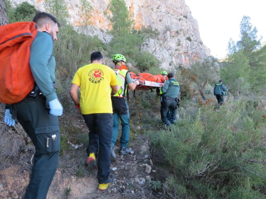 Encuentran muerto al feriante desaparecido en Cocentaina