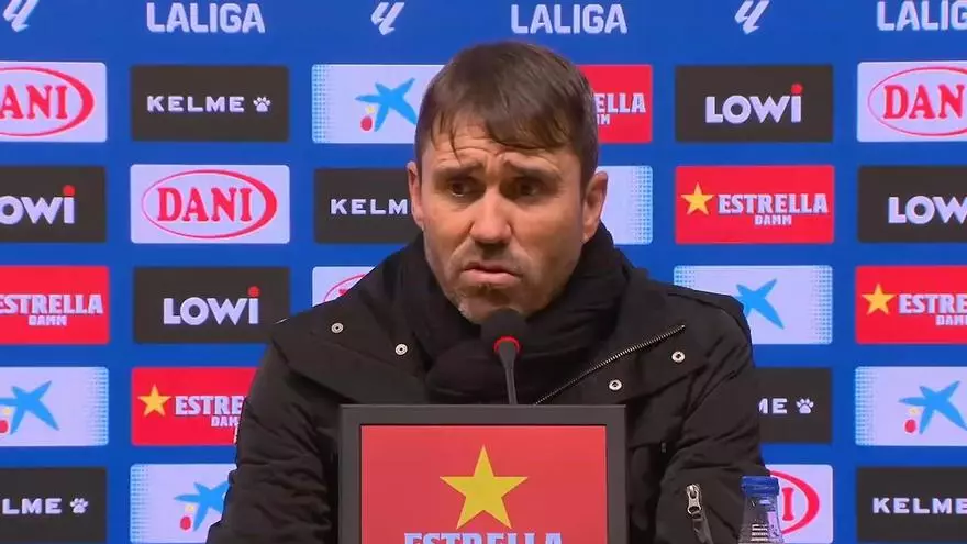 Coudet: "La clasificación no mostraba lo que este equipo exhibía futbolísticamente"