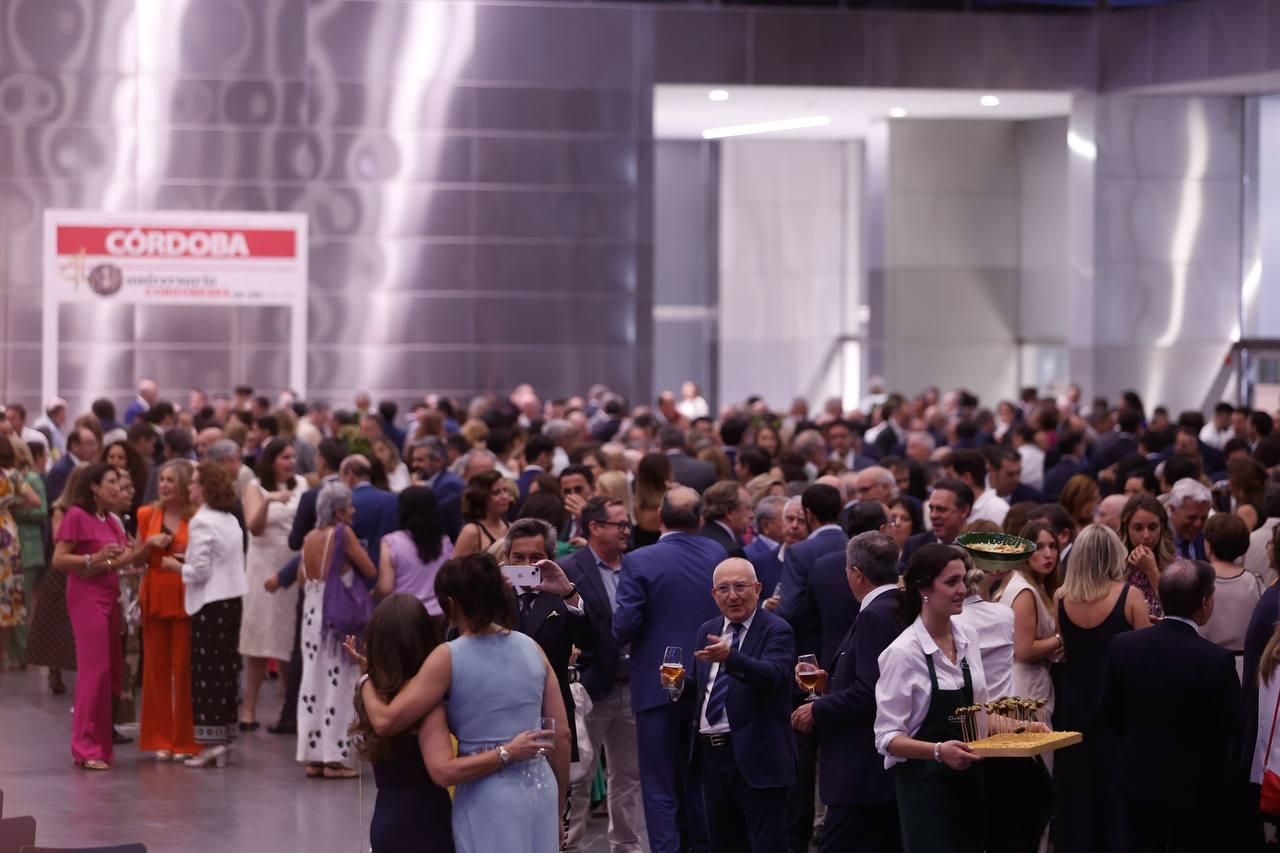 La celebración de los 40º Cordobeses del Año, en imágenes