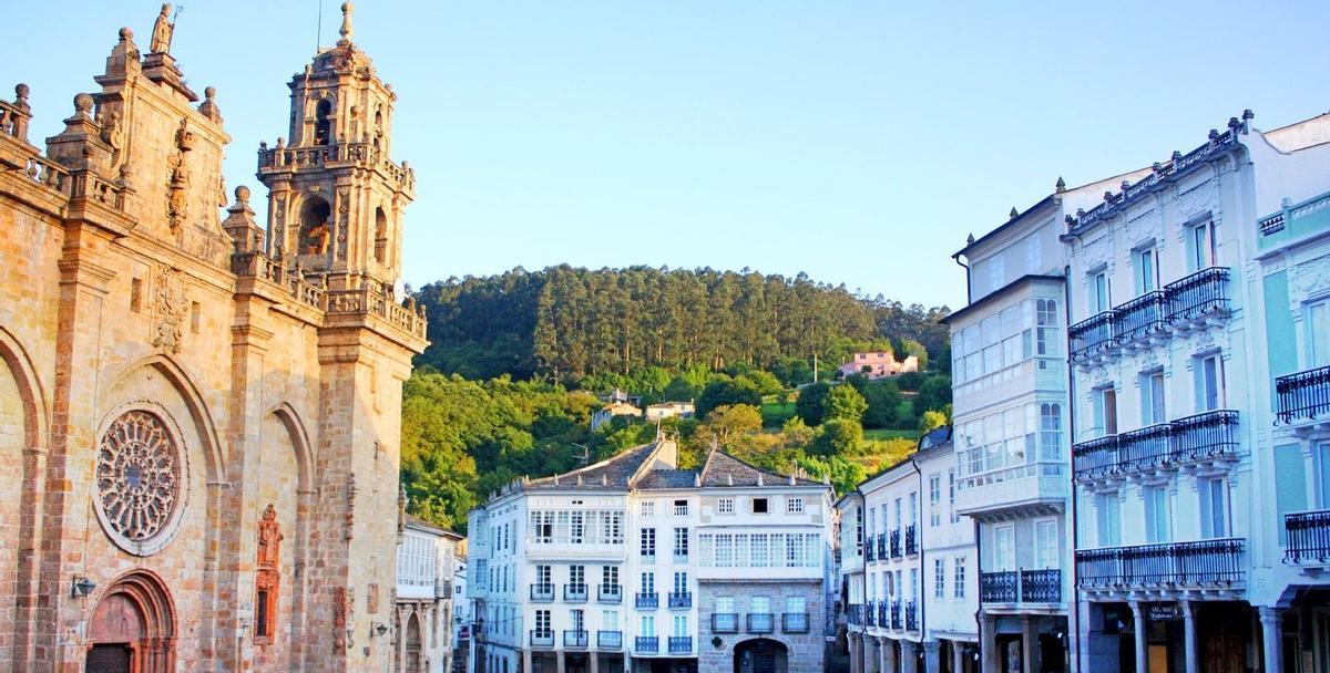 Mondoñedo, Galicia