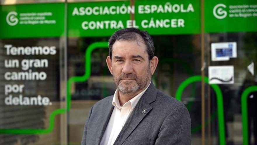 El murciano Eduardo González, nuevo miembro del Consejo Nacional de la Asociación Española Contra el Cáncer
