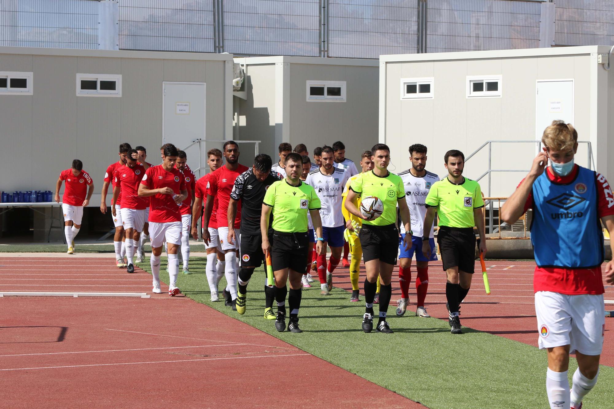 Partido CD Ibiza-Tarazona