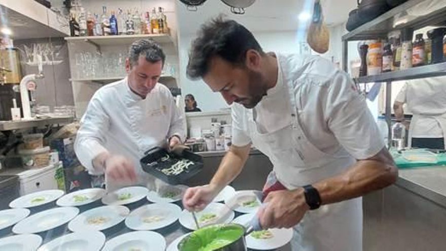 El restaurante Casa Riquelme celebra su 50 aniversario