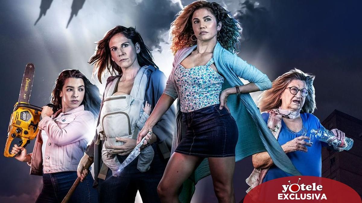 Mediaset descarta produir nous episodis de ‘Señoras del (H)AMPA’ Mediaset descarta produir nous episodis de ‘Señoras del (H)AMPA’