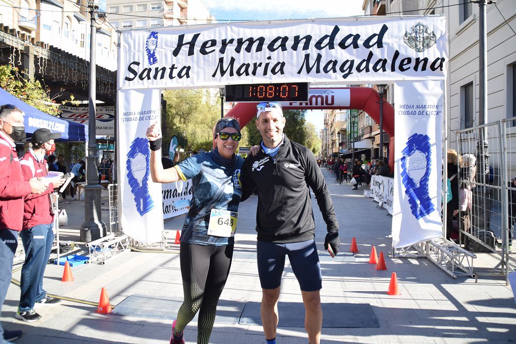 Media Maratón de Cieza 4