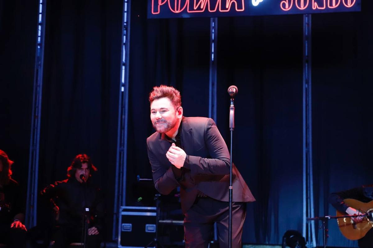 Poveda se reencuentra en la Axerquía con Córdoba Poveda se reencuentra en la Axerquía con Córdoba