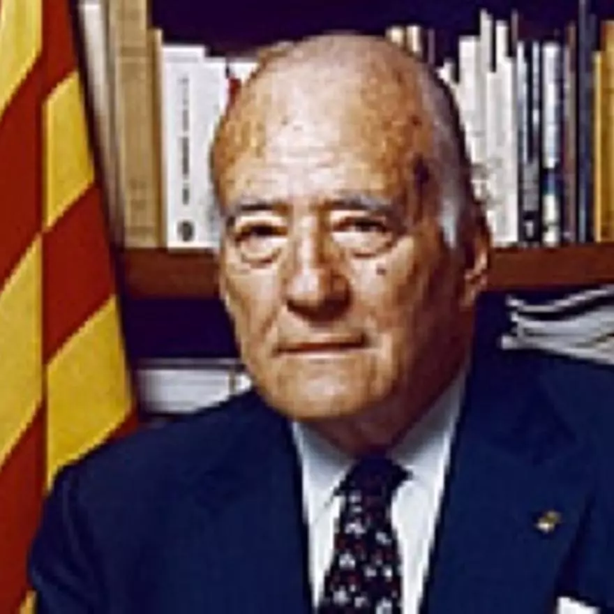 Josep Tarradellas (1954-1980)