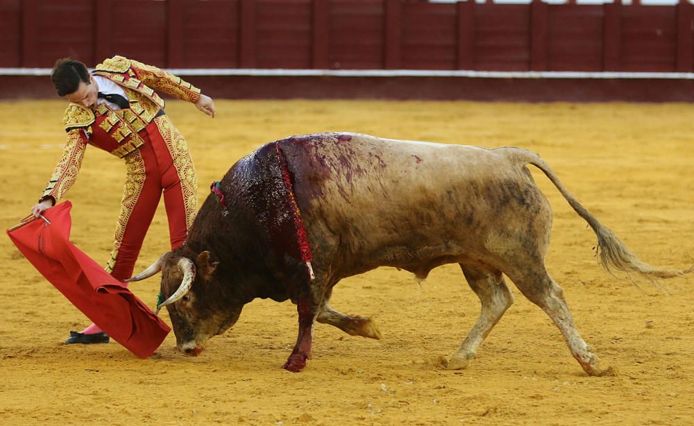 Toros | Primera de abono de la Feria 2017