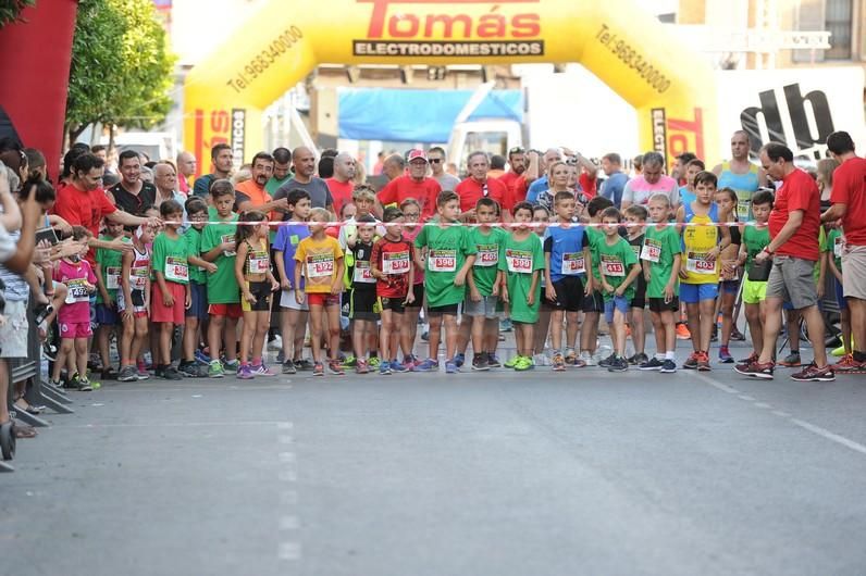 Carrera popular en Javalí Nuevo (2ª parte)