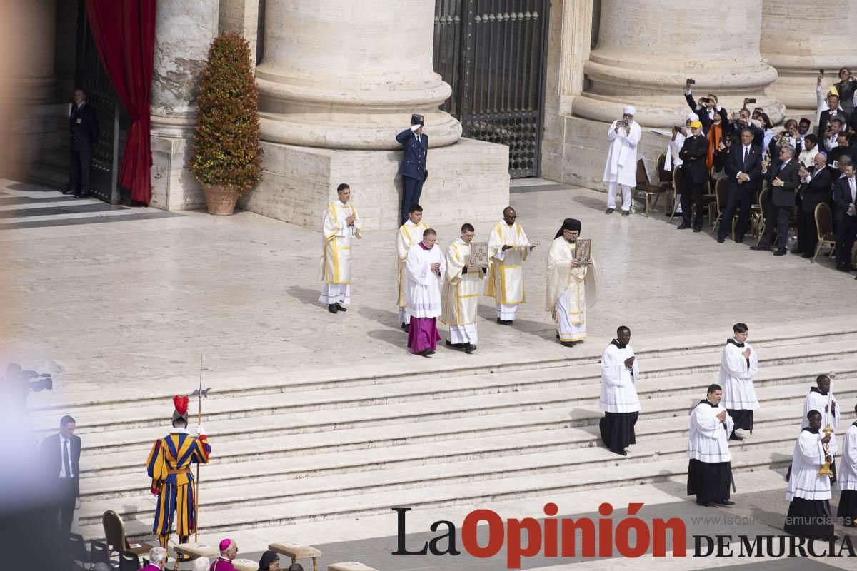Así se ha vivido en inicio del Pontificado de León XIV