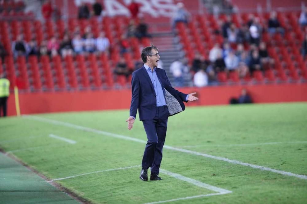 Victoria del Real Mallorca ante el Huesca