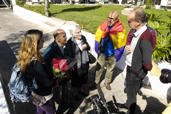 ACTO HOMENAJE REPUBLICANOS  FUSILADOS