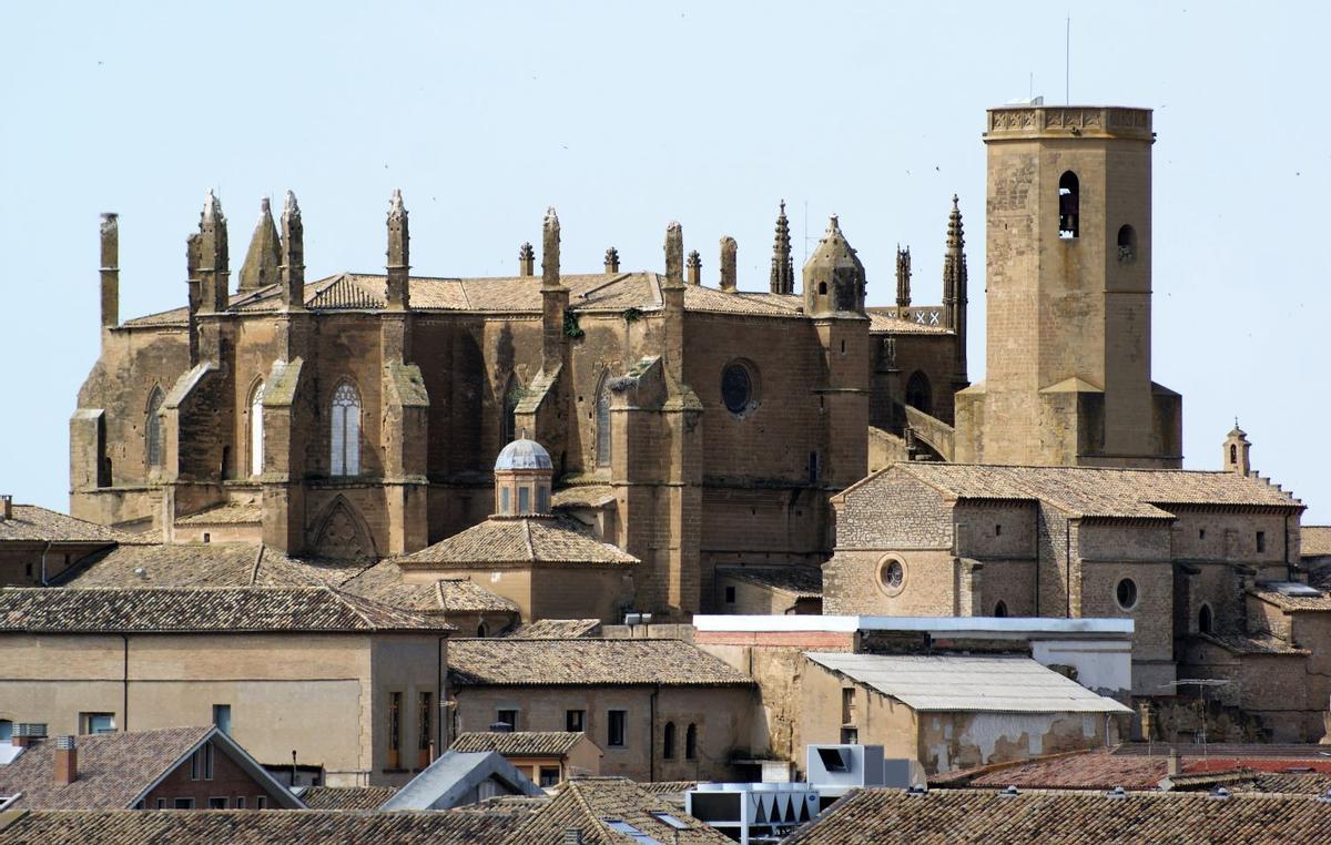 La Catedral de Huesca acoge el recital del Teatro Real