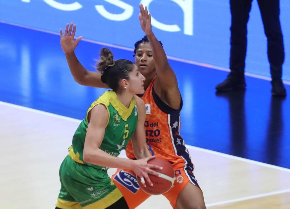 Valencia Basket Femenino - Alter Enersun Al-Qázeres