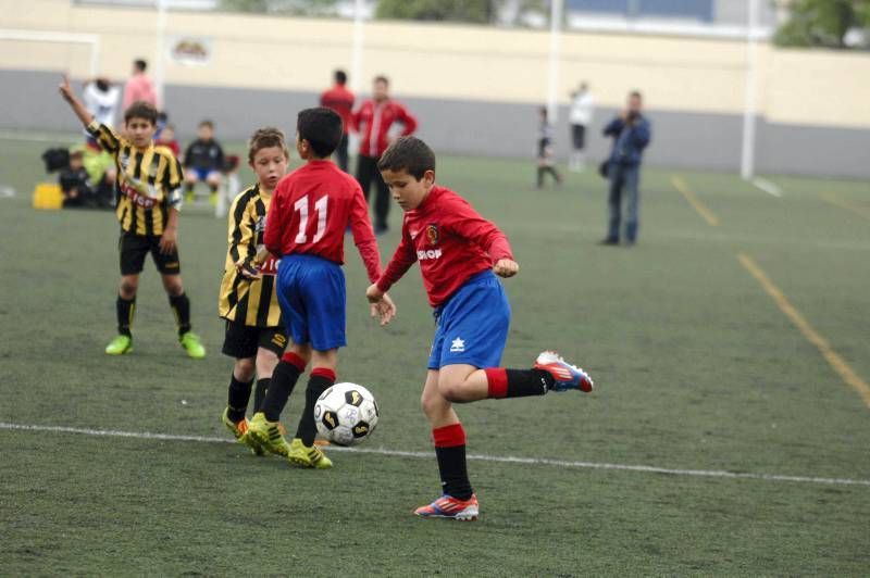 FÚTBOL: Balsas - Montecarlo (Final Benjamin)