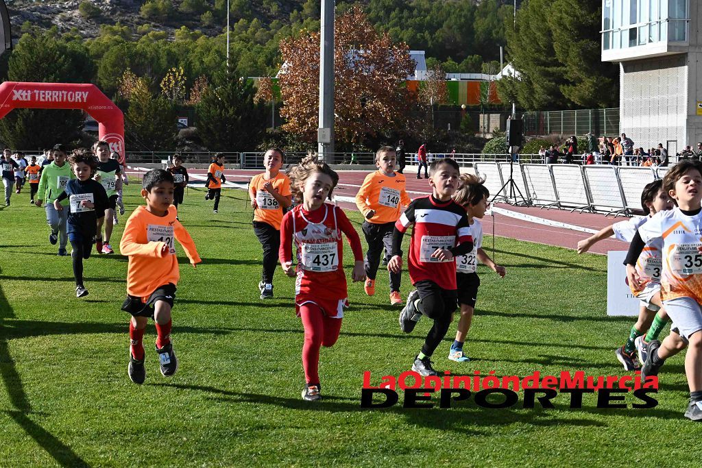 Cross Fiestas de la Virgend de Yecla (II)