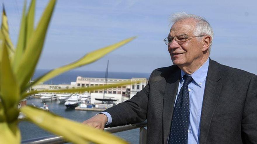 Josep Borrell: &quot;Junqueras tiene un gran papel que jugar si de verdad quiere un diálogo constructivo&quot;