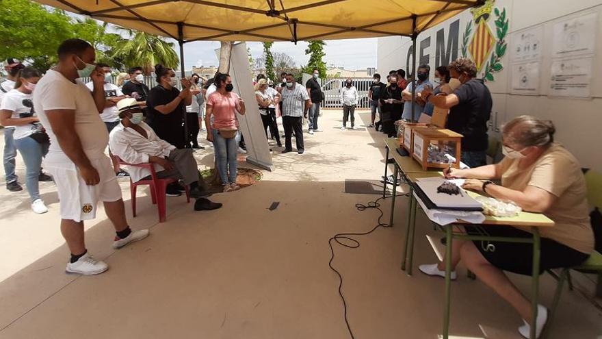 Vila-real retoma los mercados ambulantes en el centro y redefine su ubicación