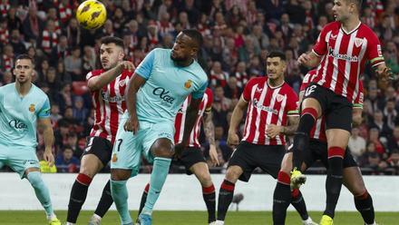 Resumen, goles y highlights del Athletic Club 4 - 0 Mallorca de la jornada 23 de LaLiga EA Sports