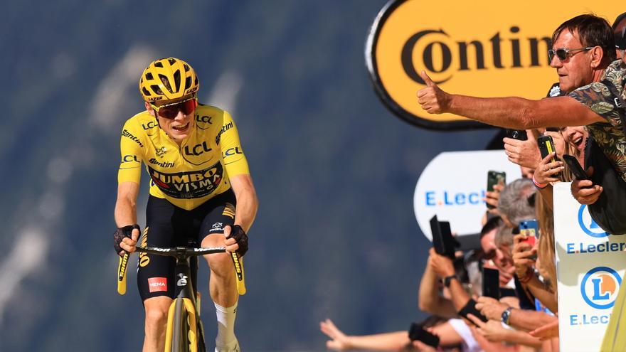 IMÁGENES | Las mejores imágenes de la etapa 17 del Tour de Francia