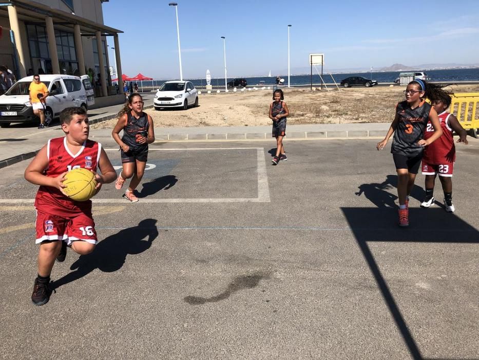 3x3 La Manga 2019