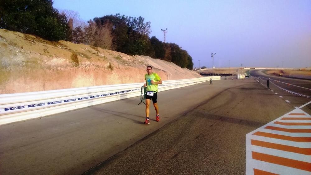 La Roller Running Night se estrena en el Circuito de Cartagena