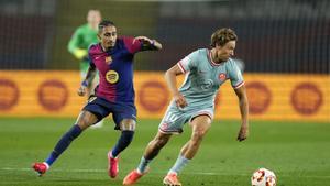 Resumen, goles y highlights del FC Barcelona 4-4 Atlético de Madrid de la ida de semifinales de la Copa del Rey