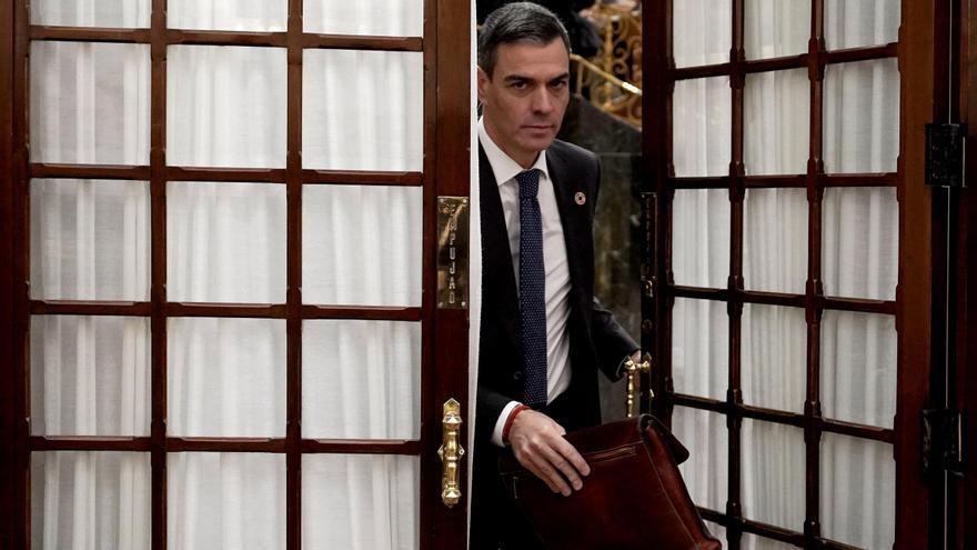 Encuesta CIS: Sánchez y Feijóo retroceden y el PSOE reduce a 3,8 puntos su ventaja sobre el PP