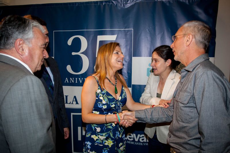 35º Aniversario de la edición de Levante-EMV en la Safor