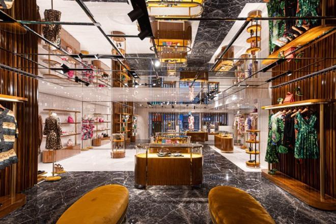 Dolce &amp; Gabbana renueva su boutique en Hong Kong en Canton Road