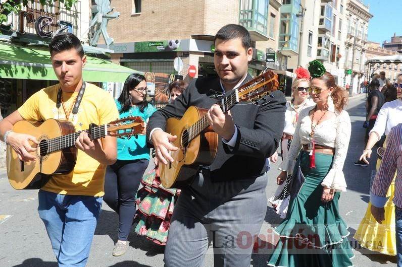 La Feria de Sevilla también pasa por Murcia