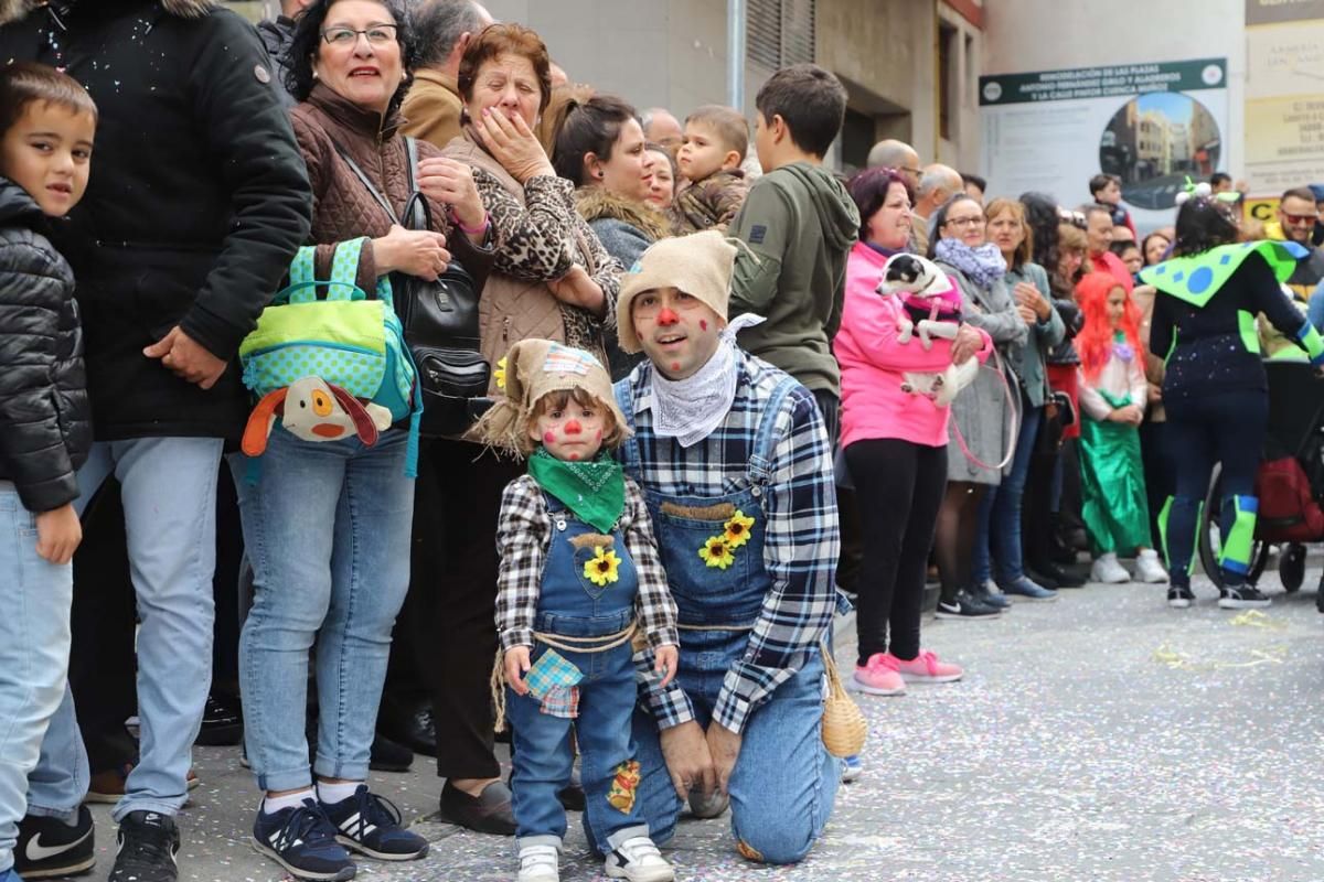 Gran Cabalgata de Carnaval de Córdoba