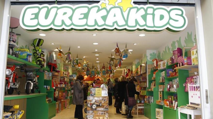 Eurekakids preveu obrir 5 noves botigues a Bèlgica aquest any