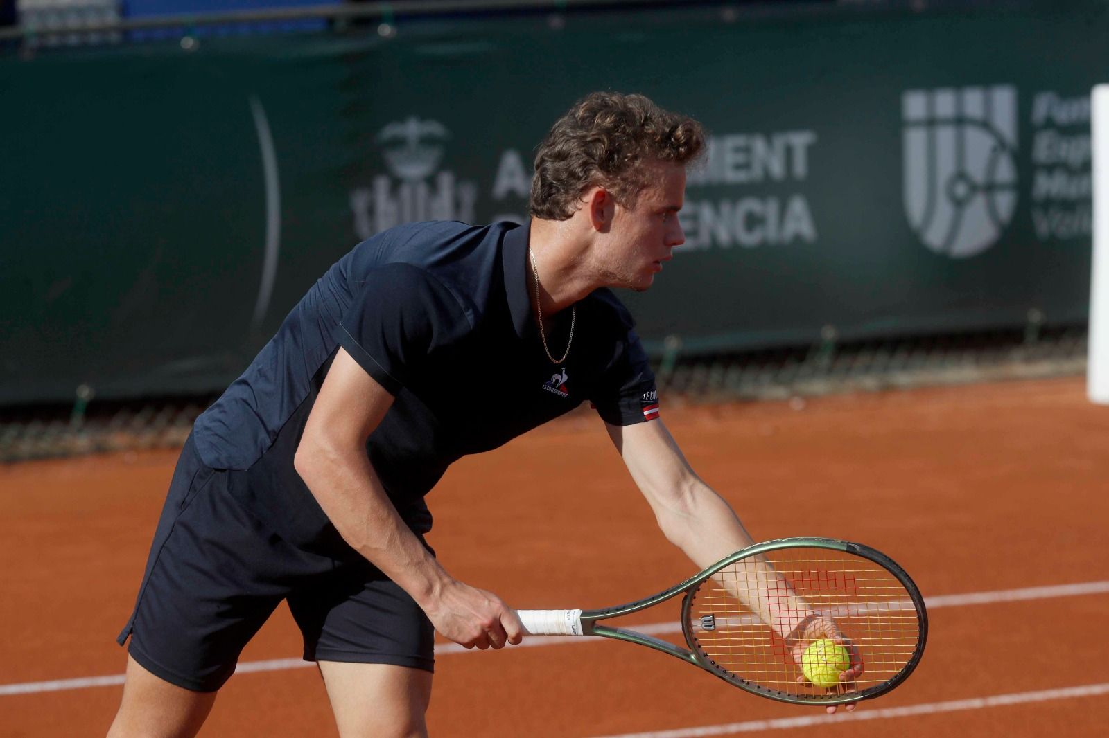 Final masculina de la copa Faulconbridge Ciudad de Valencia