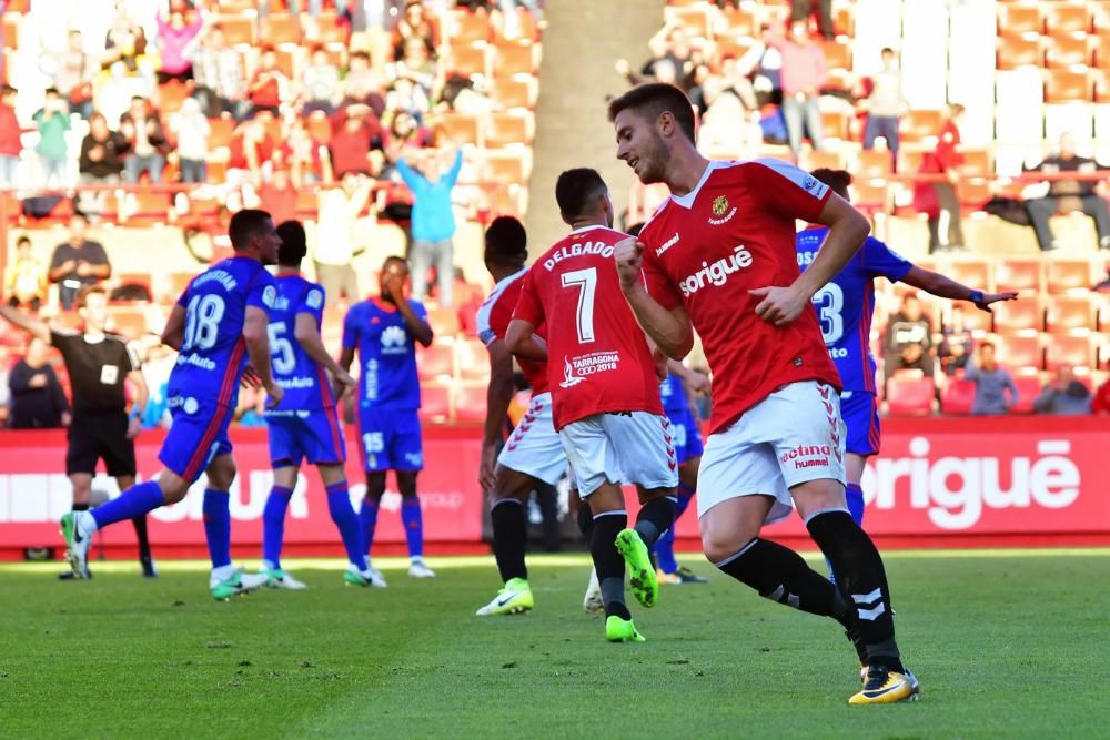 Nàstic - Oviedo