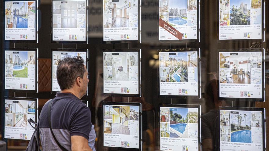 ¿Comprar casa o alquilar? Así está la situación en Alicante