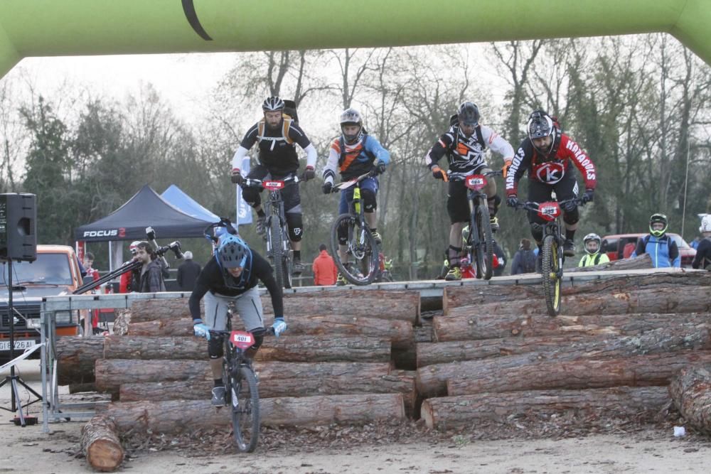 Copa Catalana de BTT a Riudarenes