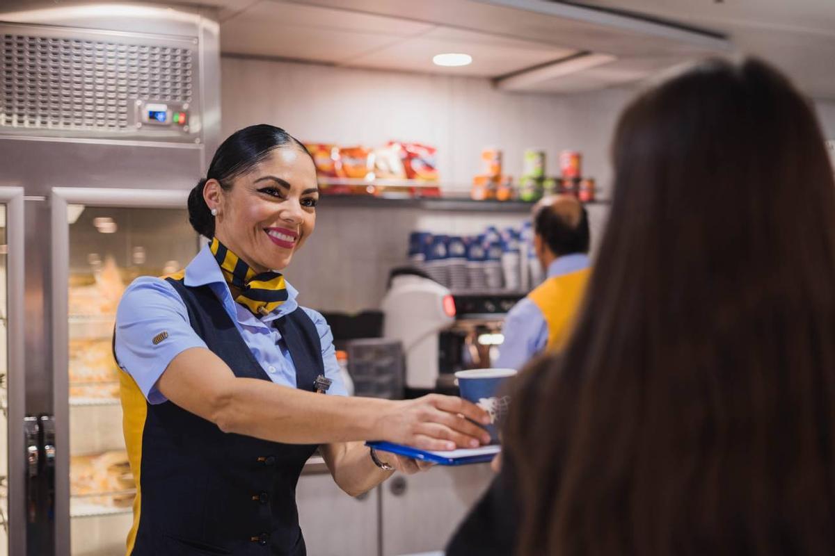 Fred. Olsen Express es líder en el mercado interinsular