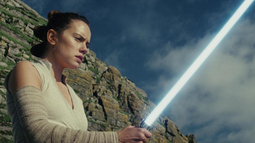 L&#039;esperat vuitè episodi de la saga «Star Wars: Els últims Jedi» arriba als cinemes