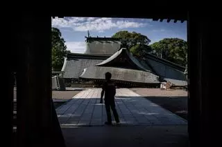 Secuelas del terremoto en Japón