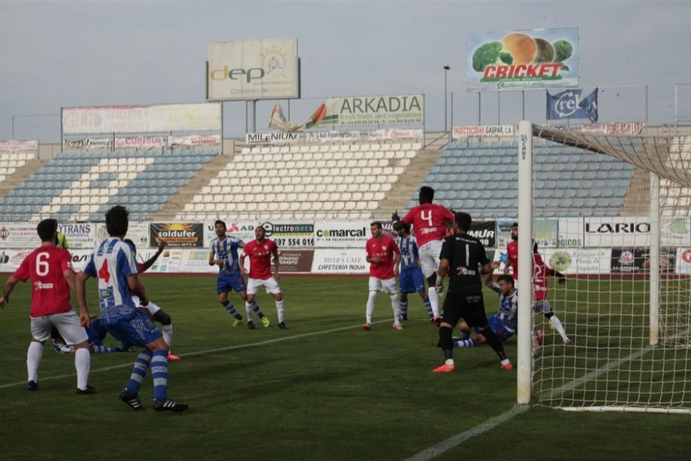 Lorca Deportiva - CD Ejido