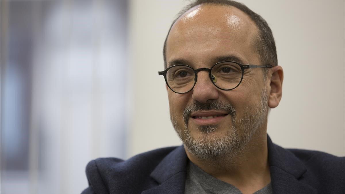 zentauroepp45999113 barcelona 23 11 2018 entrevista al potavoz del pdecat en con190311090750 zentauroepp45999113 barcelona 23 11 2018 entrevista al potavoz del pdecat en con190311090750