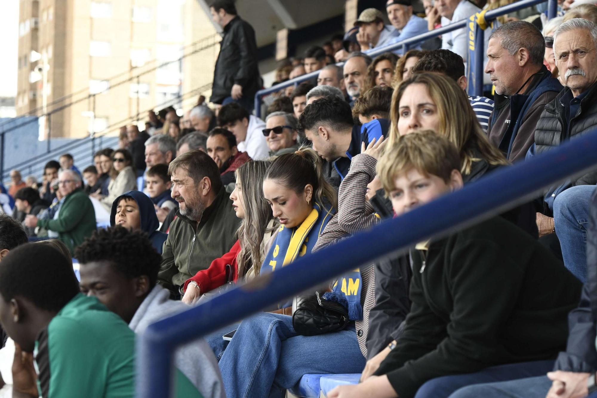 UCAM Murcia - Deportiva Minera