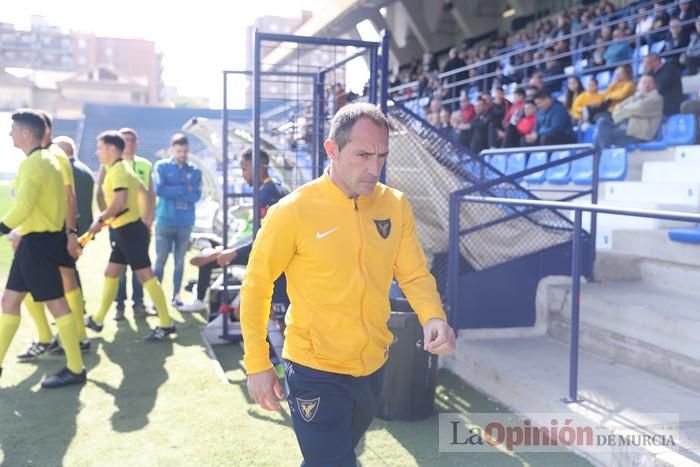 UCAM Murcia CF - Almería B