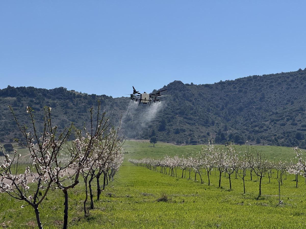 La integración de drones de aplicación y análisis marca una nueva etapa para una agricultura más rentable y sostenible