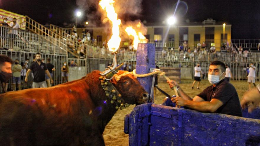 Las imágenes del quinto día de las fiestas de la Mare de Déu de Gràcia en Vila-real