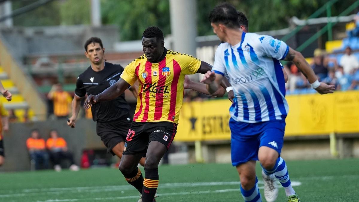 Mendes en la segunda mitad