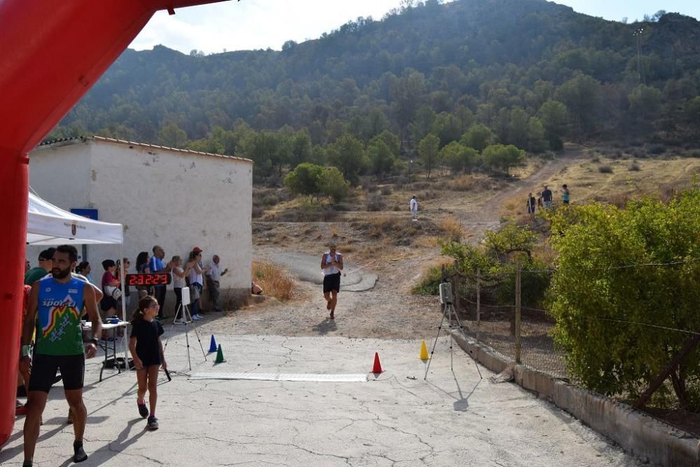 III Trail del Gavilán