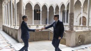 Catalunya acollirà la formació de 500 nous jutges i convocarà 50 beques perquè hi hagi més magistrats catalans